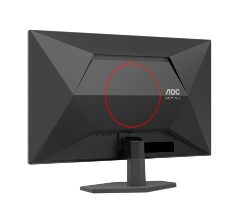 Monitor Certyfikat AOC Q27G42ZE 27" IPS Złącze QHD 16:9 260 Hz 1 ms 2560 x 1440 pikseli 300 cd/m2 Ilość portów HDMI: 1 Czarny