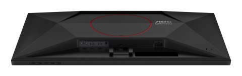 Monitor Certyfikat AOC Q27G42ZE 27" IPS Złącze QHD 16:9 260 Hz 1 ms 2560 x 1440 pikseli 300 cd/m2 Ilość portów HDMI: 1 Czarny