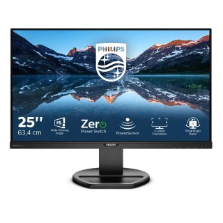 Monitor Philips 63,4 cm (25,0") 252B9 16:10 DVI+HDMI+DP+USB IPS