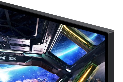 Monitor Samsung LS32DG702EUXDU 32" IPS 16:9 144 Hz 1 ms 350 cd/m2 2x HDMI Czarny