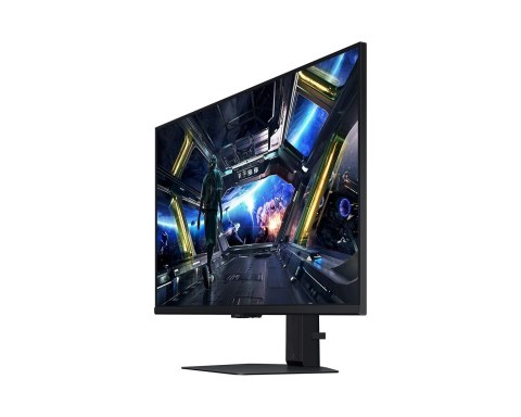 Monitor Samsung LS32DG702EUXDU 32" IPS 16:9 144 Hz 1 ms 350 cd/m2 2x HDMI Czarny