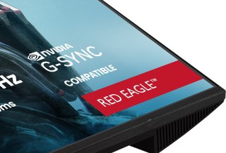 Monitor iiyama G-Master GB2771QSU-B1 27" Fast-IP - Płaski ekran