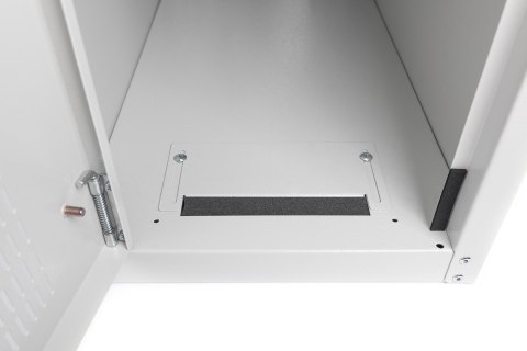 Obudowa komputera gł. 600 szer. 300mm, jasnoszara