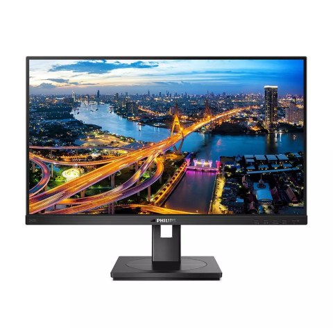 Philips B Line 242B1/00 LED display 60,5 cm (23.8") 1920 x 1080 px Full HD Czarny