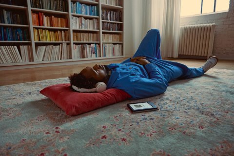 Rakuten Kobo Clara Colour czytnik e-booków Ekran dotykowy 16 GB Wi-Fi Czarny