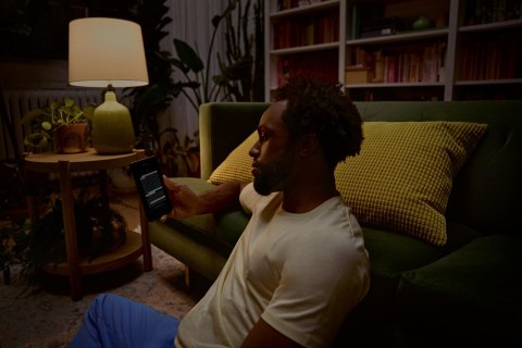 Rakuten Kobo Clara Colour czytnik e-booków Ekran dotykowy 16 GB Wi-Fi Czarny