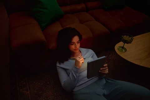 Rakuten Kobo Libra Colour czytnik e-booków Ekran dotykowy 32 GB Wi-Fi Biały