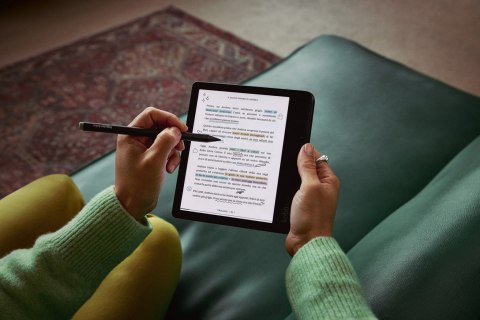 Rakuten Kobo Libra Colour czytnik e-booków Ekran dotykowy 32 GB Wi-Fi Czarny