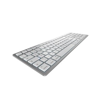KW 9100 SLIM FOR MAC KEYBOARD/WIRELESS SILVER GERMANY