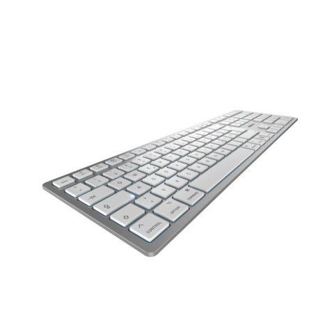 KW 9100 SLIM FOR MAC KEYBOARD/WIRELESS SILVER GERMANY