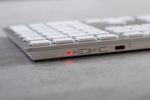 KW 9100 SLIM FOR MAC KEYBOARD/WIRELESS SILVER GERMANY