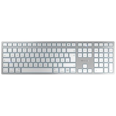 KW 9100 SLIM FOR MAC KEYBOARD/WIRELESS SILVER GERMANY