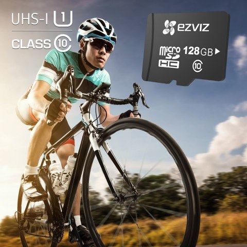 Karta Ezviz D Series MicroSDXC 64 GB Class 10 UHS-I