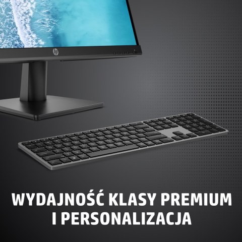 Klawiatura HP Dual Mode 975 - podświetlana