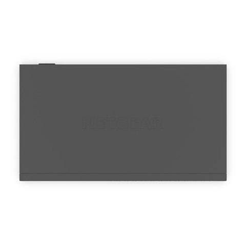 NETGEAR GS524PP switch niezarządzalny Gigabit Ethernet (10/100/1000) Obsługa PoE Szary