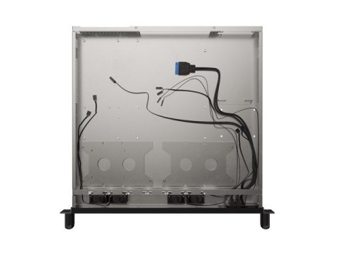 OBUDOWA LANBERG ATX SERWEROWA 420/10 19"/1U