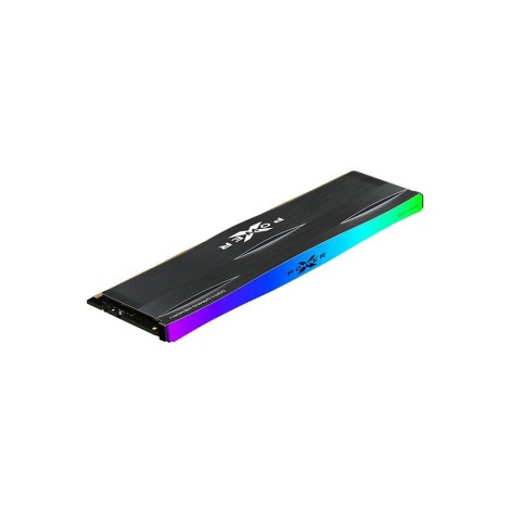 Pamięć RAM Silicon Power XPOWER Zenith RGB DDR4 16GB (1x16GB) 3200MHz CL16 UDIMM 1Gx8 DR heatsink