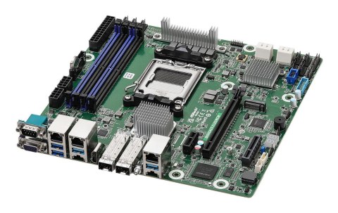 Płyta główna ASRock B650D4U3-2L2Q/BCM AM5 AMD