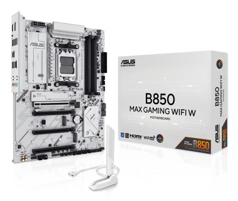 Płyta główna MB AMD B850 SAM5 ATX MAX GAMING WIFI ASUS