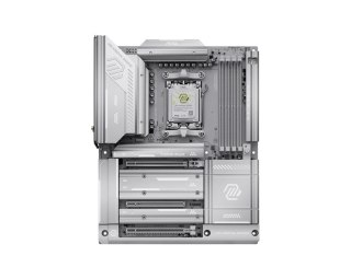 Płyta główna MSI MAG X870E Tomahawk Max WiFi Project Zero (X870E, AM5, ATX)