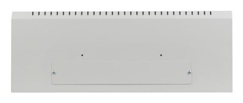 SZAFA INSTALACYJNA RACK WISZĄCA 19" 6U+3U 540X200 NISKOPROFILOWA SZARA LANBERG (ZŁOŻONA)