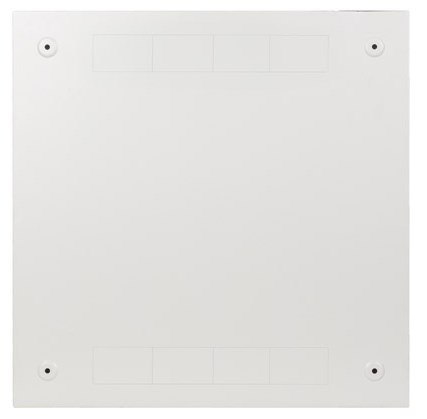 SZAFA INSTALACYJNA RACK WISZĄCA 19" 6U+3U 540X200 NISKOPROFILOWA SZARA LANBERG (ZŁOŻONA)