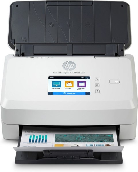 Skaner Hewlett Packard Enterprise Scanjet Enterprise Flow N7000