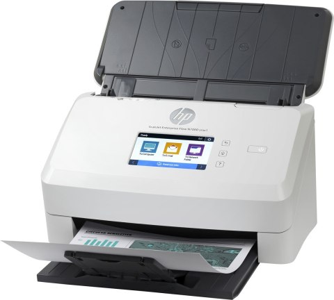 Skaner Hewlett Packard Enterprise Scanjet Enterprise Flow N7000