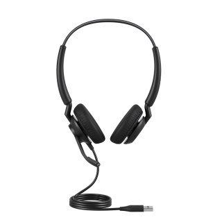 Słuchawki Jabra Engage 40, Inline Link, USB C/A, MS Stereo