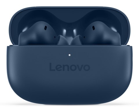 Słuchawki Lenovo TWS YOGA PC Edition | Wbudowany mikrofon | Łączność Bluetooth | Kosmiczny błękit