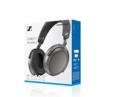 Słuchawki Sennheiser Momentum Wireless - Graphite
