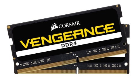 Sprzedaż detaliczna: SO DDR4 32GB PC 2400 CL16 CORSAIR KIT (2x16GB) PCB