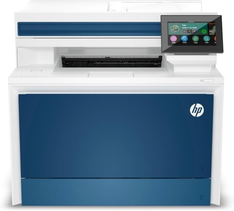 Urządzenie wielofunkcyjne HP Color LaserJet Pro 4302dw - mul
