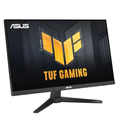 ASUS TUF Gaming VG249QE5A Gaming Monitor - 23.8-inch, Full HD(1920x1080), Overclock to 146Hz( Above 144Hz), IPS, ELMB Sync, 1ms 