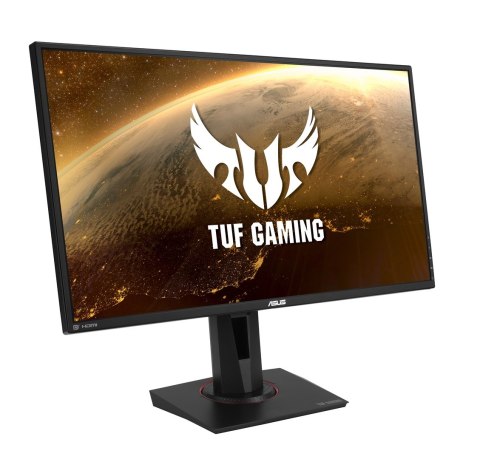 ASUS TUF Gaming VG27AQ monitor komputerowy 68,6 cm (27") 2560 x 1440 px Quad HD LED Czarny