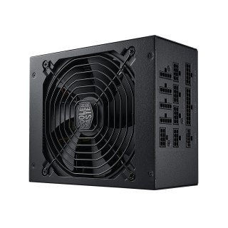 Chłodnica Master MWE Gold 1250 V2 ATX 3.1, 1250 W, 100 - 240 V, 50/60 Hz, 15 - 7 A, Aktywna, 120 W