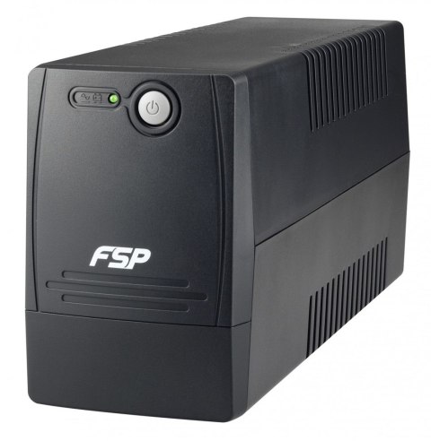 FSP FP 800 zasilacz UPS 0,8 kVA 480 W 2 x gniazdo sieciowe