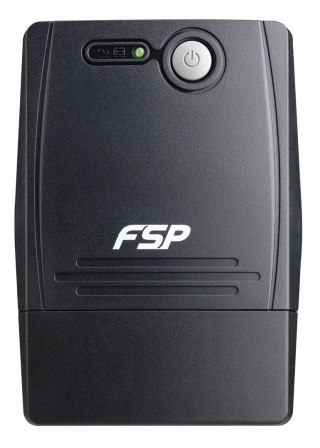 FSP FP 800 zasilacz UPS 0,8 kVA 480 W 2 x gniazdo sieciowe