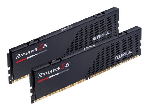 G.Skill Ripjaws S5 F5-6400J3648F16GX2-RS5K moduł pamięci 32 GB 2 x 16 GB DDR5 6400 MHz