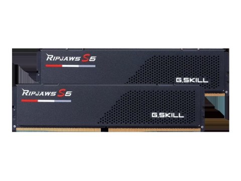 G.Skill Ripjaws S5 F5-6400J3648F16GX2-RS5K moduł pamięci 32 GB 2 x 16 GB DDR5 6400 MHz