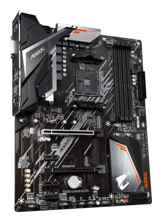Gigabyte A520 AORUS ELITE płyta główna Socket AM4 ATX AMD A520