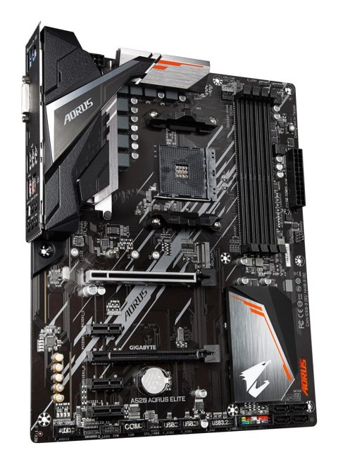 Gigabyte A520 AORUS ELITE płyta główna Socket AM4 ATX AMD A520