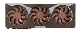 Karta graf. ASUS NOCTUA RTX 5080 16 GB OC