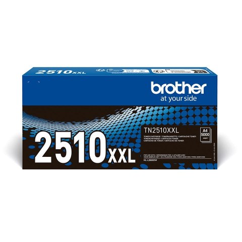 Toner Brother TN2510XXL - Ultra High Yield - oryginalny - Pudełko