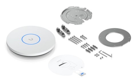 Ubiquiti U7 Pro XG 5800 Mbit/s Biały Obsługa PoE