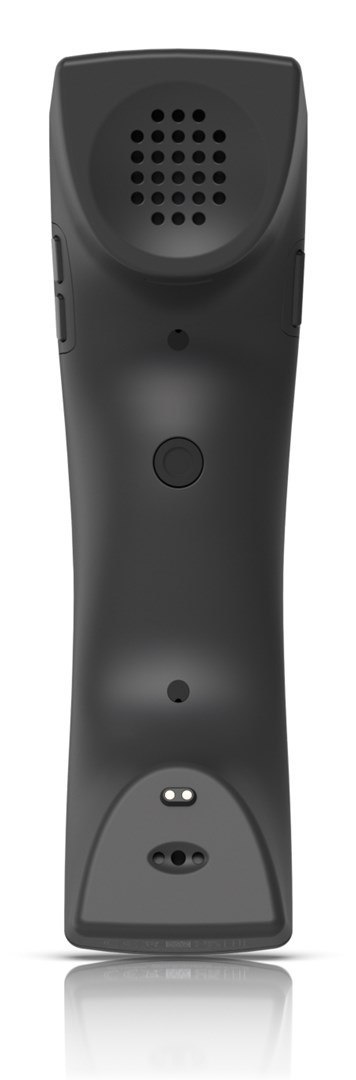 Ubiquiti UT-G3-Handset Analogowa słuchawka telefoniczna Czarny