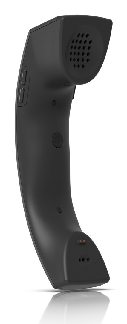 Ubiquiti UT-G3-Handset Analogowa słuchawka telefoniczna Czarny