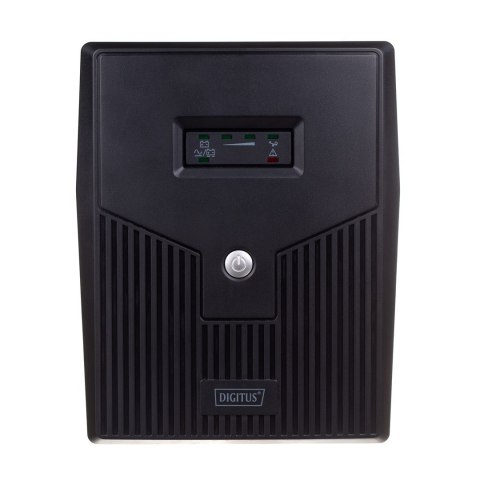 Zasilacz awaryjny UPS DIGITUS DN-170066 (Desktop; 1500VA)