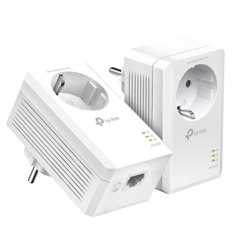 Zestaw TP-Link Powerline TL-PA7019P AV1000 1-portowy