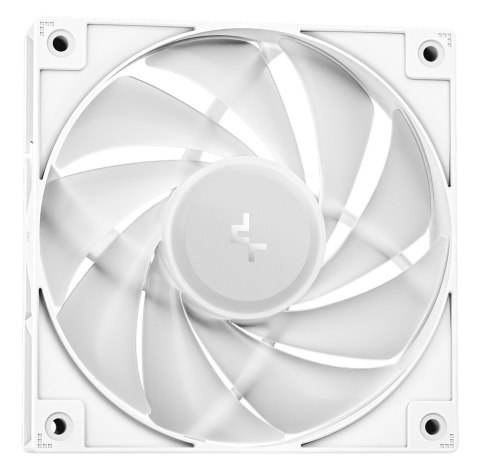 DeepCool LE360 WH V2 Procesor Chłodnica cieczy all-in-one 12 cm Biały 1 szt.